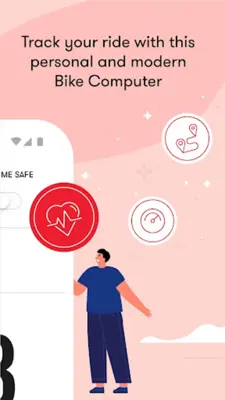 Bike Computer - Your Personal android App screenshot 5